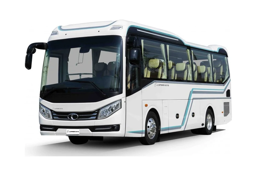 Thuê xe du lịch 29 chỗ có tài xế – Go365