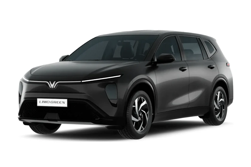 Thuê xe điện 7 chỗ VinFast Limo Green có tài xế – Go365