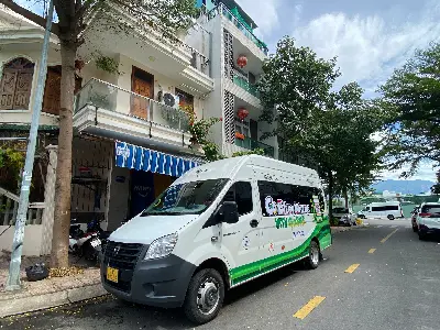 Limousine 10-11 chỗ Go365 Nha Trang - Đà Lạt