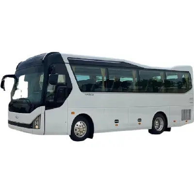 Xe riêng 29 chỗ Go365 Nha Trang - Đà Lạt