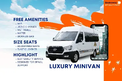 Xe 11 chỗ PartnerShip Nha Trang - Quy Nhơn