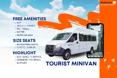 Xe riêng Limousine 9-11 chỗ Go365 Nha Trang - Đà Nẵng, Hội An