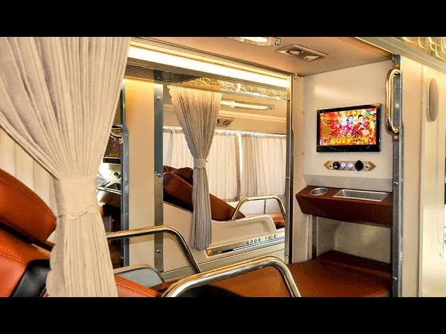 Xe Nha Trang - Đà Nẵng/Hội An