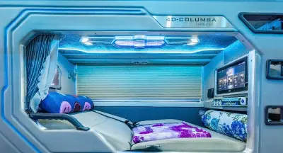 Xe 24 Cabin PartnerShip Hồ Chí Minh - Mũi Né/ Phan Thiết
