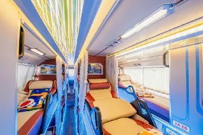 Xe 32 giường Partnership Hồ Chí Minh - Phnom Penh