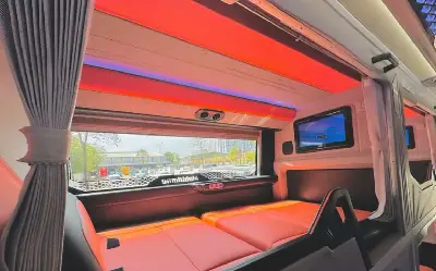 Xe giường 34 Partnership Đà Lạt - Hồ Chí Minh