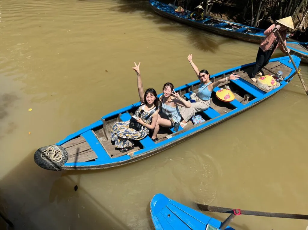 Khám phá tour Đồng bằng sông Mekong & Cái Bè — Mỹ Tho — Tiền Giang — Hồ Chí Minh, Việt Nam