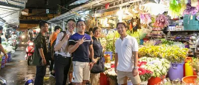 Tour ẩm thực Sài Gòn: Những món ăn nhất định phải thử (ảnh 5)