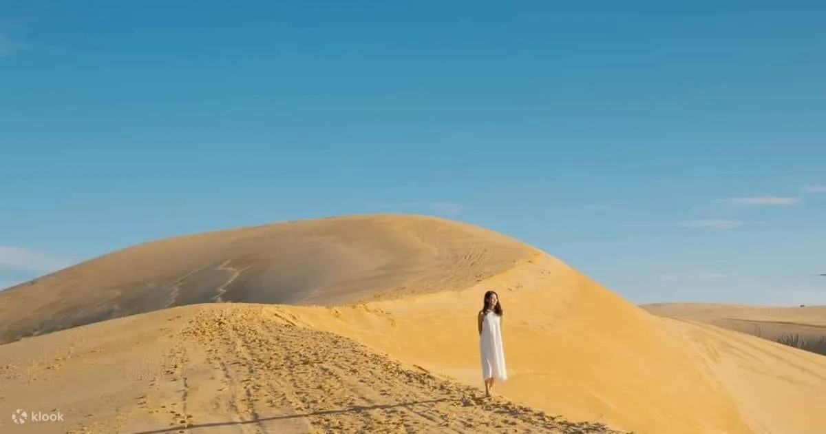 Khám Phá Mũi Né từ Nha Trang — Mũi Né