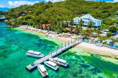 Khám phá vẻ đẹp biển 3 đảo Nha Trang
