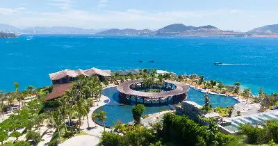 Khám phá vẻ đẹp biển 3 đảo Nha Trang (ảnh 2)