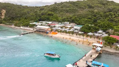 Khám phá vẻ đẹp biển 3 đảo Nha Trang (ảnh 3)