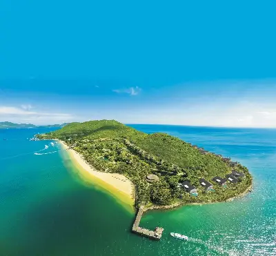 Tour thưởng ngoạn tắm bùn Hòn Tằm Nha Trang (ảnh 2)