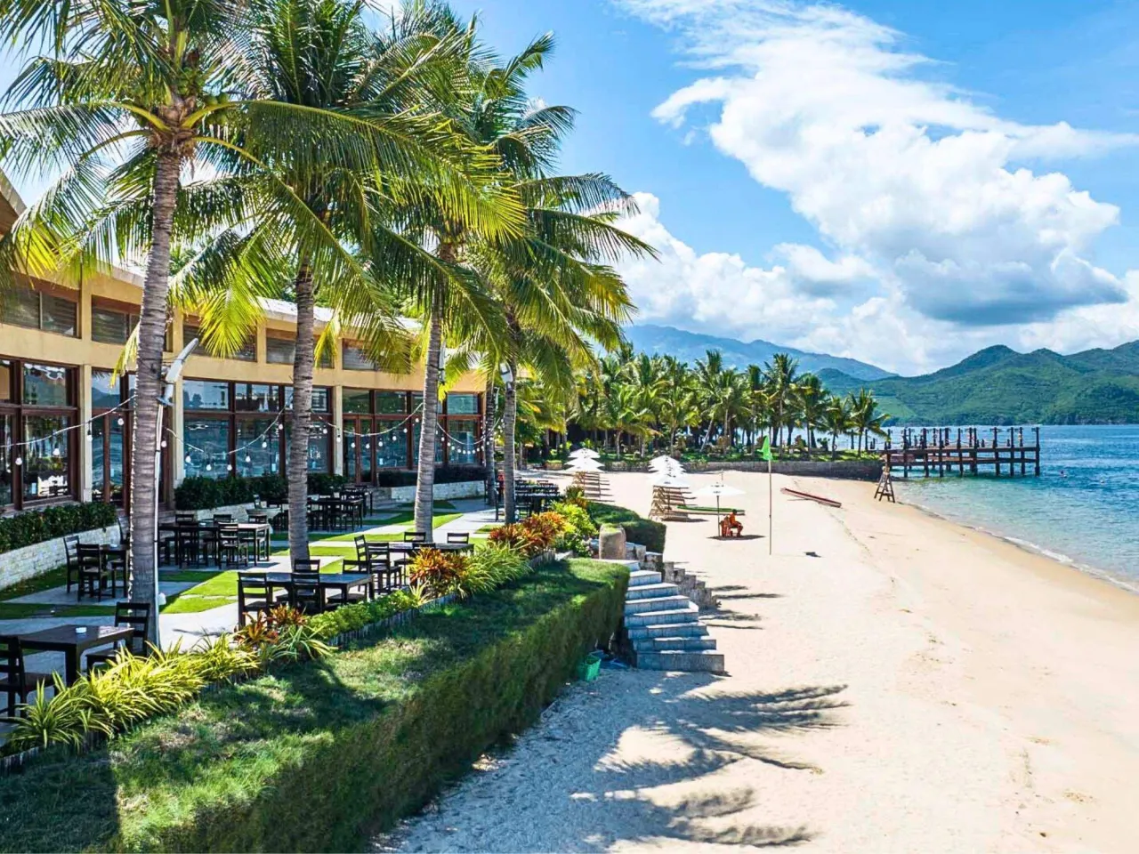 Tour 2 đảo - SUPER VIP Nha Trang — Nha Trang