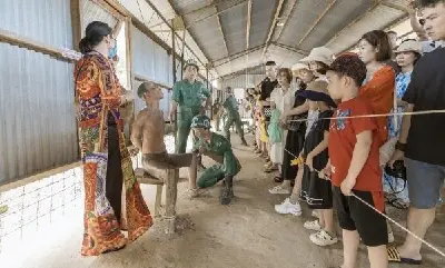 TOUR NAM ĐẢO PHÚ QUỐC 1 NGÀY – THAM QUAN 6 ĐIỂM NỔI TIẾNG (ảnh 4)
