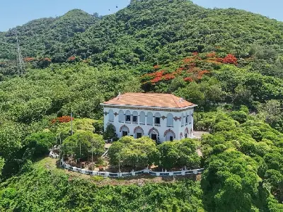 TOUR VŨNG TÀU: BÃI SAU - THÁP TAM THẮNG - BẠCH DINH - MŨI NGHINH PHONG - CHÙA - CHỢ - KHU BÒ SỮA