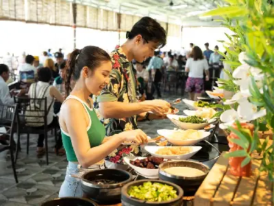 TOUR CÁP TREO HÒN THƠM PHÚ QUỐC 1 NGÀY (ảnh 2)