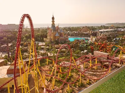 TOUR VINWONDERS PHÚ QUỐC & GRAND WORLD 1 NGÀY (ảnh 3)