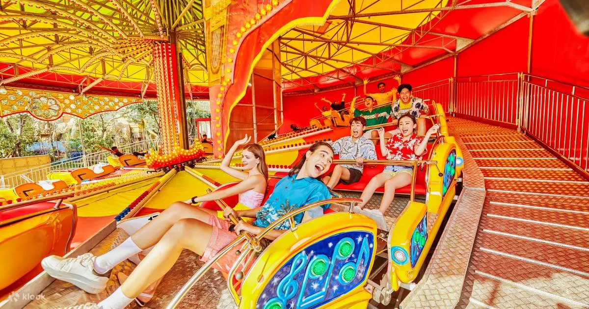 TOUR VINWONDERS PHÚ QUỐC & GRAND WORLD 1 NGÀY — Phú Quốc
