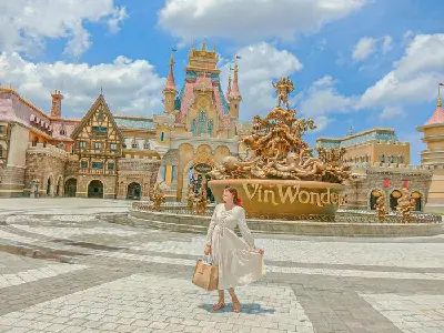 TOUR VINWONDERS PHÚ QUỐC & GRAND WORLD 1 NGÀY (ảnh 4)