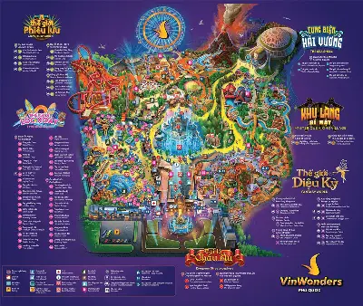 TOUR VINWONDERS PHÚ QUỐC & GRAND WORLD 1 NGÀY (ảnh 5)