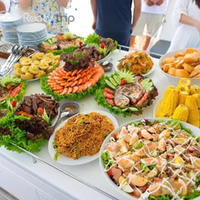 PHÚ QUỐC: TOUR DU THUYỀN NGẮM HOÀNG HÔN – ĂN BBQ & CHECK-IN CẦU HÔN (ảnh 4)