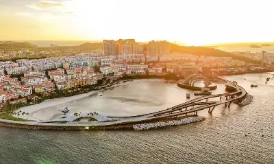 PHÚ QUỐC: TOUR DU THUYỀN NGẮM HOÀNG HÔN – ĂN BBQ & CHECK-IN CẦU HÔN (ảnh 5)