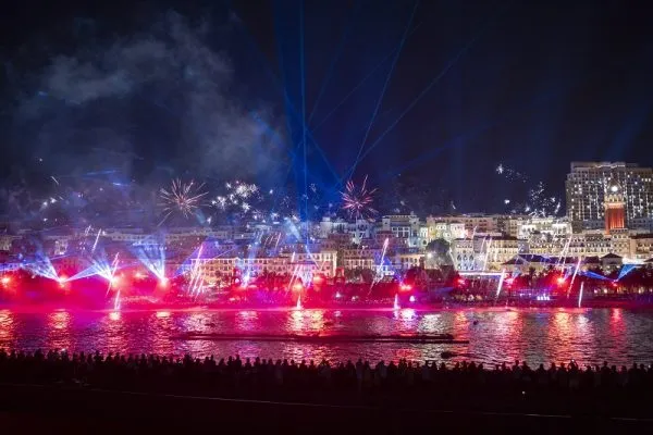 TOUR CHIỀU TỐI NAM ĐẢO PHÚ QUỐC + SHOW SYMPHONY OF THE SEA — Phú Quốc
