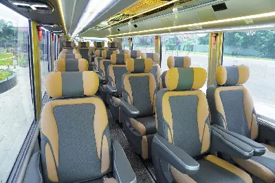 Limousine 19 chỗ Partnership Hồ Chí Minh - Phnom Penh