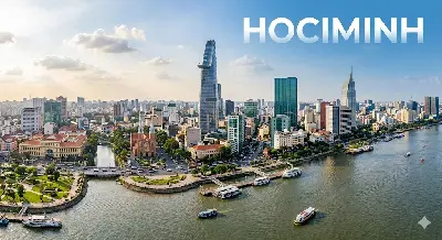Tour tham quan hầm Củ Chi và Thành phố Hồ Chí Minh (ảnh 2)