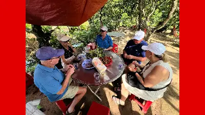 MEKONG DELTA TRẢI NGHIỆM CUỘC SỐNG MIỀN TÂY ĐÍCH THỰC TẠI BẾN LỨC