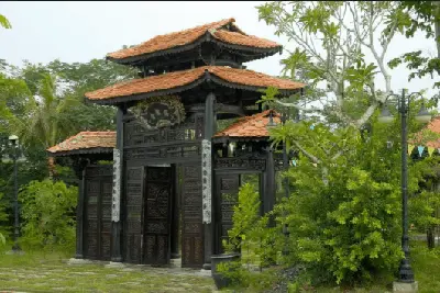 TOUR THAM QUAN LÀNG NỔI TÂN LẬP - NHÀ CỔ PHƯỚC LỘC THỌ - NGẮM BIÊN GIỚI CAMPUCHIA 1 NGÀY. KHỞI HÀNH THỨ 7 CHỦ NHẬT (ảnh 3)