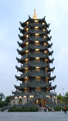 TOUR HỒ CHÍ MINH - TÂY NINH (NÚI BÀ ĐEN - TƯỢNG PHẬT DI LẶC - TÒA THÁNH CAO ĐÀI - CHÙA GÒ KÉN) (ảnh 2)