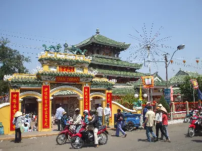 TOUR CẦN THƠ – CHÂU ĐỐC – MIẾU BÀ CHÚA XỨ - RỪNG TRÀM TRÀ SƯ