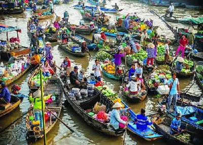 CITY CẦN THƠ 1 NGÀY (ảnh 2)