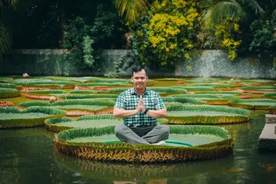 TOUR HỒ CHÍ MINH - ĐỒNG THÁP (LÀNG HOA SA ĐÉC - HAPPY LAND HÙNG THY - VƯỜN QUÝT HỒNG LAI VUNG - CHÙA LÁ SEN) (ảnh 4)