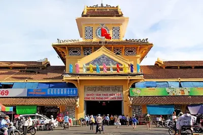 KHÁM PHÁ SÀI GÒN – PHỐ NGƯỜI HOA (ảnh 2)