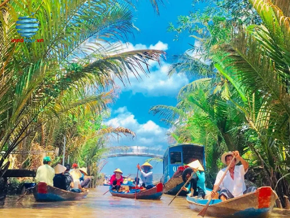 TOUR THAM QUAN MỸ THO - VƯỜN TRÁI CÂY - BẾN TRE 1 NGÀY — Mỹ Tho — Bến Tre — Hồ Chí Minh, Việt Nam