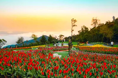 VI VU BÀ NÀ HILLS - KHÁM PHÁ CẦU VÀNG (ảnh 5)