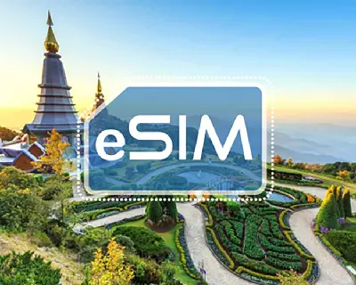 Travel eSIM for Thailand — Plans &amp; How to Use (2026)