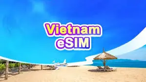 eSIM Việt Nam cho khách quốc tế — Vietnam eSIM (2026)