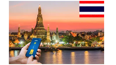 eSIM du lịch Thái Lan — chọn gói & cách dùng (2026)