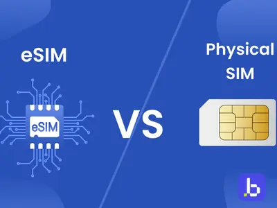 eSIM 是什么？新手完整指南（2026）