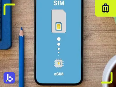 eSIM là gì? Cẩm nang toàn tập cho người mới (2026)