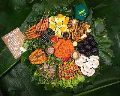 KHÁM PHÁ ĐỘNG THIÊN ĐƯỜNG - CÔNG VIÊN OZO TRONG NGÀY (ảnh 2)
