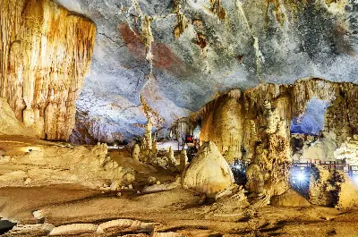 KHÁM PHÁ ĐỘNG THIÊN ĐƯỜNG - CÔNG VIÊN OZO TRONG NGÀY