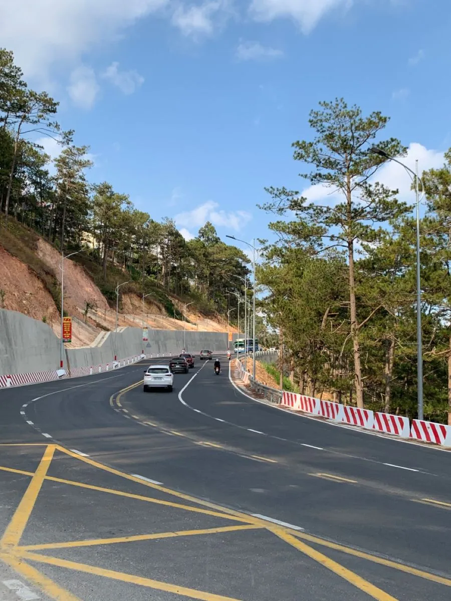 Vé xe Nha Trang Đà Lạt Go365 phân phối trên các nền tảng OTA quốc tế