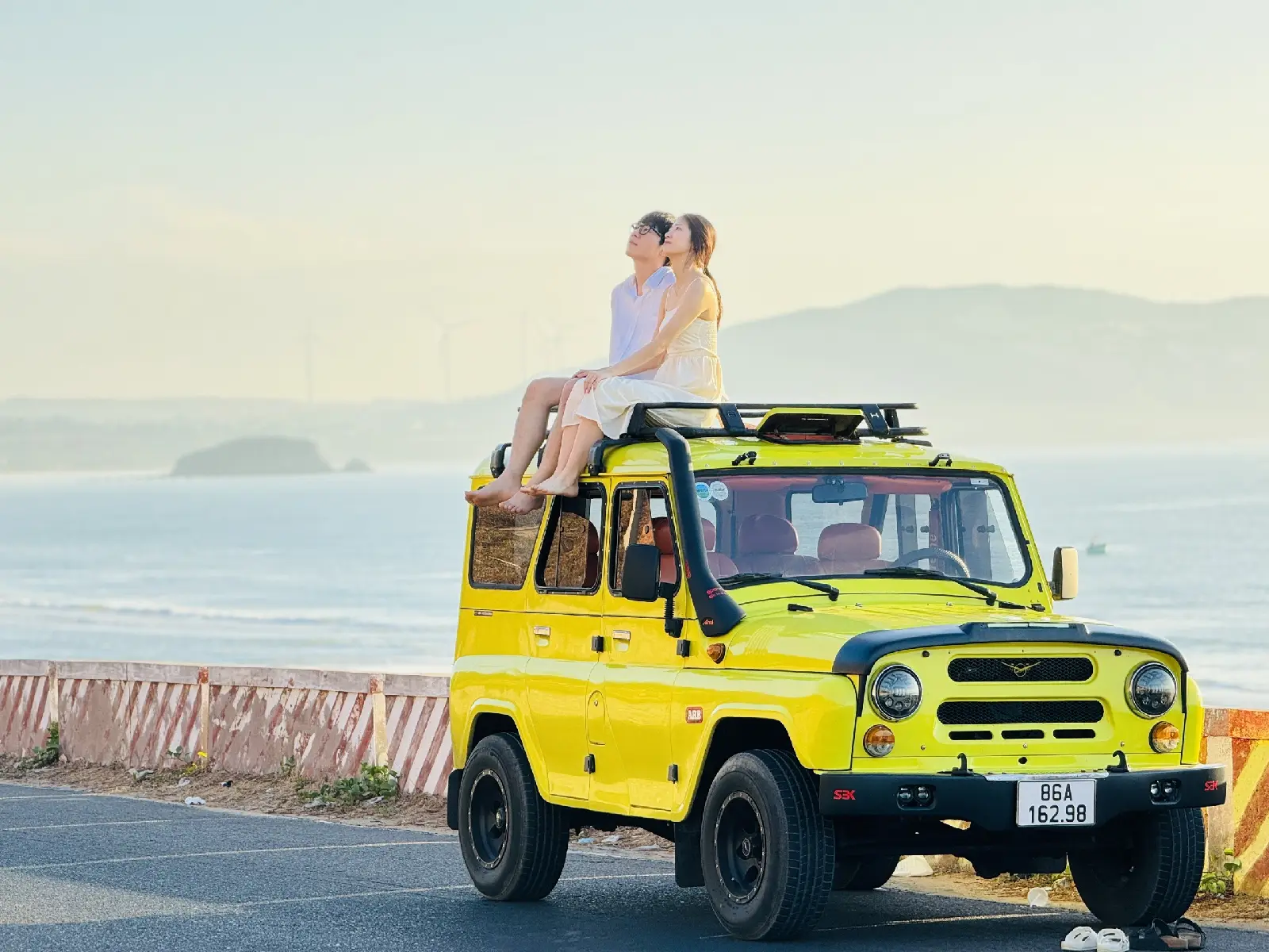 Xe Mũi Né Phan Thiết đi Đà Lạt – cung đường biển lên cao nguyên
