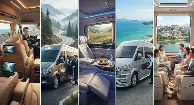 So sánh limo ghép và xe riêng Đà Nẵng đi Huế – Go365