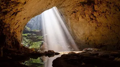 TOUR KHÁM PHÁ 7KM ĐỘNG THIÊN ĐƯỜNG – GIẾNG TRỜI
